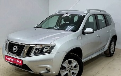 Nissan Terrano III, 2019 год, 1 280 000 рублей, 1 фотография