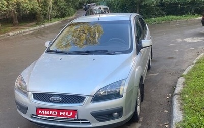 Ford Focus II рестайлинг, 2007 год, 430 000 рублей, 1 фотография
