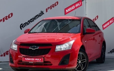 Chevrolet Cruze II, 2013 год, 680 000 рублей, 1 фотография
