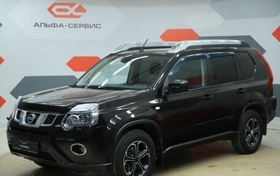 Nissan X-Trail, 2013 год, 950 000 рублей, 1 фотография