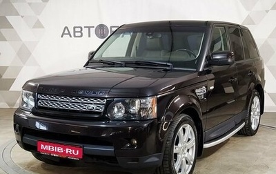 Land Rover Range Rover Sport I рестайлинг, 2012 год, 1 749 000 рублей, 1 фотография