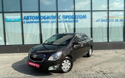 Chevrolet Cobalt II, 2021 год, 1 189 000 рублей, 1 фотография