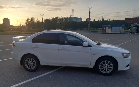 Mitsubishi Lancer IX, 2013 год, 820 000 рублей, 4 фотография