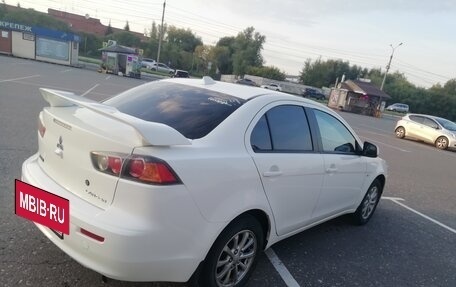 Mitsubishi Lancer IX, 2013 год, 820 000 рублей, 3 фотография