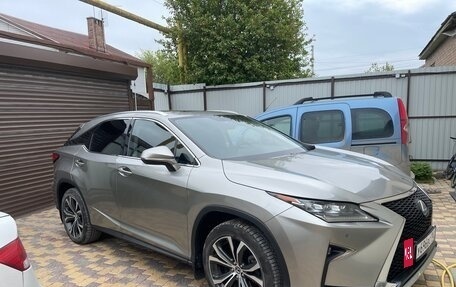 Lexus RX IV рестайлинг, 2019 год, 4 950 000 рублей, 5 фотография