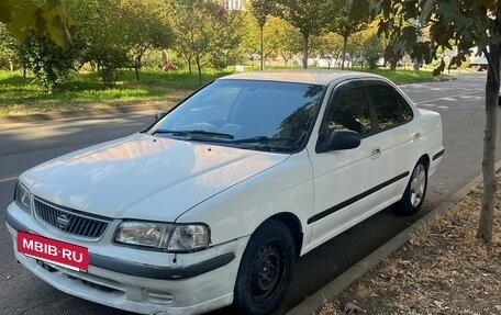 Nissan Sunny B15, 2000 год, 270 000 рублей, 2 фотография