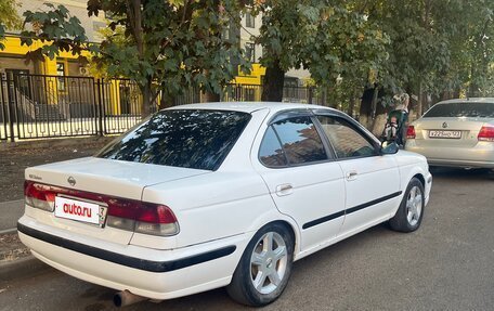 Nissan Sunny B15, 2000 год, 270 000 рублей, 4 фотография
