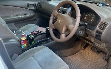 Nissan Sunny B15, 2000 год, 270 000 рублей, 6 фотография