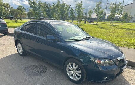 Mazda 3, 2007 год, 345 000 рублей, 3 фотография