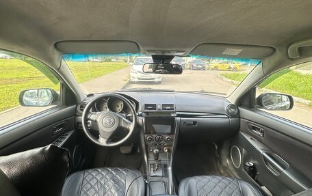 Mazda 3, 2007 год, 345 000 рублей, 6 фотография