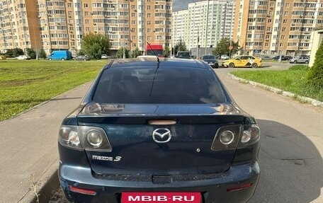 Mazda 3, 2007 год, 345 000 рублей, 7 фотография