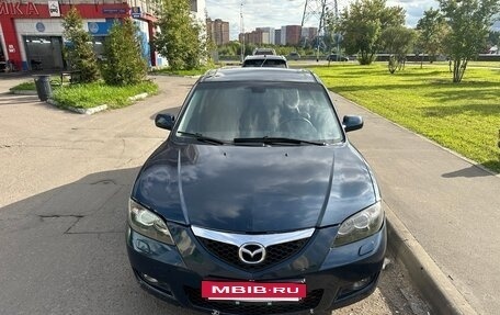 Mazda 3, 2007 год, 345 000 рублей, 2 фотография