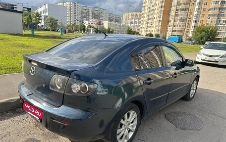 Mazda 3, 2007 год, 345 000 рублей, 4 фотография