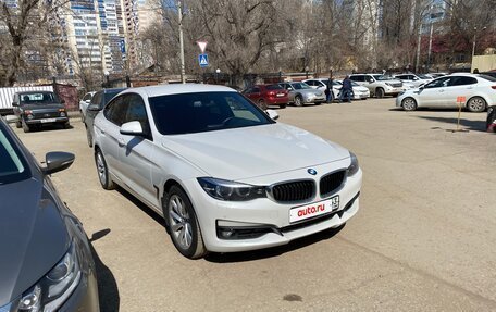 BMW 3 серия, 2017 год, 2 750 000 рублей, 9 фотография