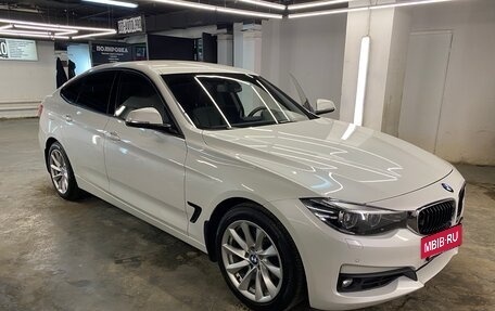 BMW 3 серия, 2017 год, 2 750 000 рублей, 7 фотография