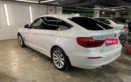 BMW 3 серия, 2017 год, 2 750 000 рублей, 5 фотография