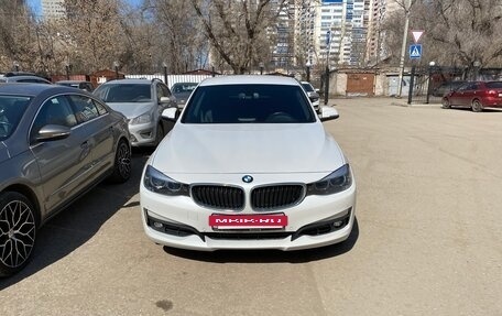 BMW 3 серия, 2017 год, 2 750 000 рублей, 10 фотография