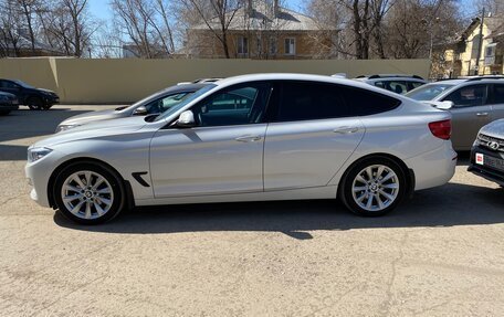 BMW 3 серия, 2017 год, 2 750 000 рублей, 12 фотография