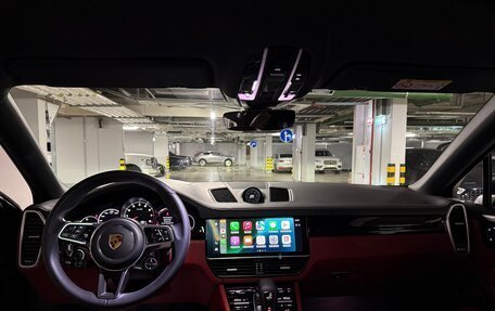 Porsche Cayenne III, 2022 год, 9 900 000 рублей, 9 фотография