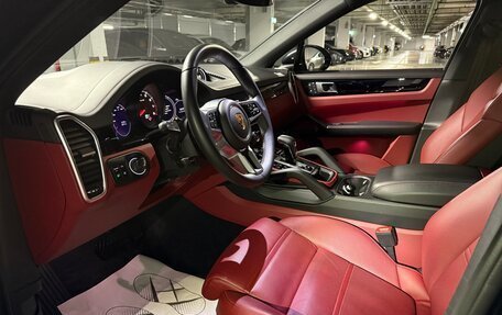 Porsche Cayenne III, 2022 год, 9 900 000 рублей, 7 фотография