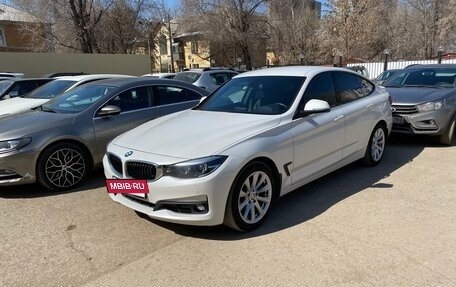 BMW 3 серия, 2017 год, 2 750 000 рублей, 11 фотография