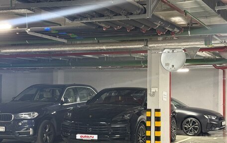 Porsche Cayenne III, 2022 год, 9 900 000 рублей, 14 фотография