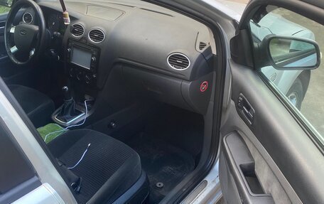 Ford Focus II рестайлинг, 2007 год, 430 000 рублей, 4 фотография