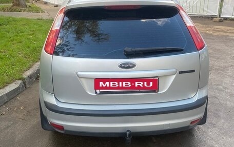 Ford Focus II рестайлинг, 2007 год, 430 000 рублей, 2 фотография