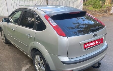 Ford Focus II рестайлинг, 2007 год, 430 000 рублей, 3 фотография