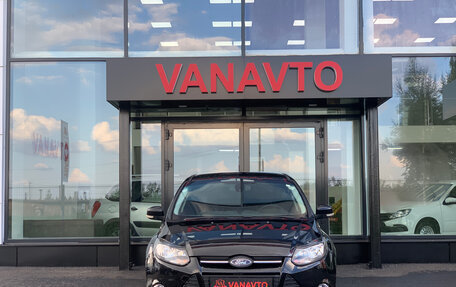 Ford Focus III, 2013 год, 890 000 рублей, 2 фотография
