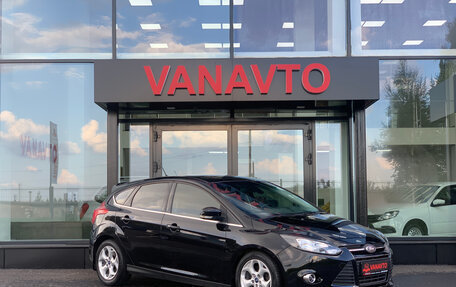 Ford Focus III, 2013 год, 890 000 рублей, 3 фотография