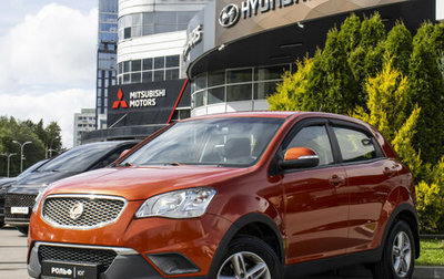SsangYong Actyon II рестайлинг, 2013 год, 755 000 рублей, 1 фотография