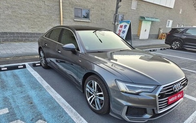 Audi A6, 2020 год, 2 998 001 рублей, 1 фотография
