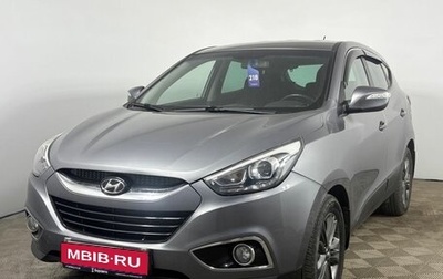 Hyundai ix35 I рестайлинг, 2015 год, 1 350 000 рублей, 1 фотография