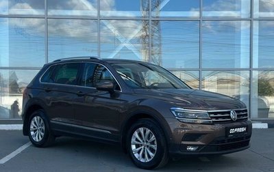 Volkswagen Tiguan II, 2017 год, 2 300 000 рублей, 1 фотография