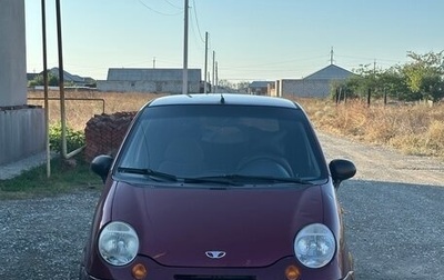 Daewoo Matiz I, 2011 год, 260 000 рублей, 1 фотография