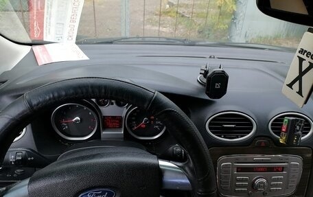 Ford Focus II рестайлинг, 2008 год, 540 000 рублей, 1 фотография