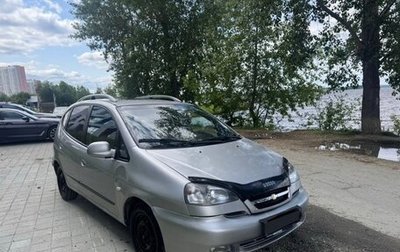 Chevrolet Rezzo, 2006 год, 290 000 рублей, 1 фотография