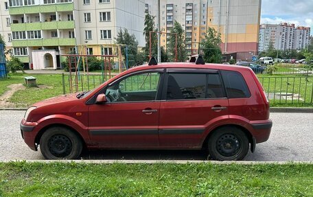 Ford Fusion I, 2008 год, 280 000 рублей, 1 фотография