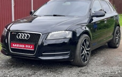 Audi A3, 2012 год, 1 000 000 рублей, 1 фотография