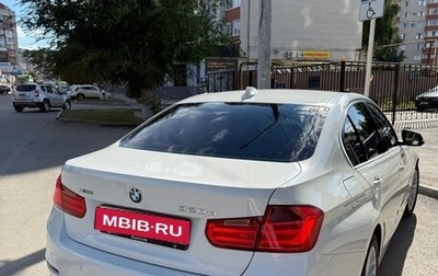 BMW 3 серия, 2014 год, 1 910 000 рублей, 1 фотография
