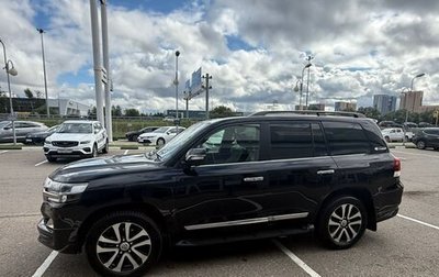 Toyota Land Cruiser 200, 2018 год, 6 700 000 рублей, 1 фотография
