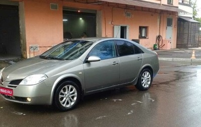 Nissan Primera III, 2005 год, 349 000 рублей, 1 фотография