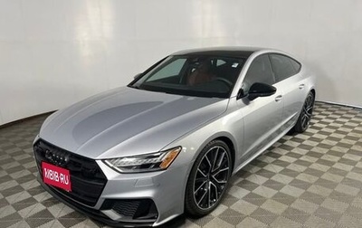 Audi S7, 2022 год, 7 450 541 рублей, 1 фотография