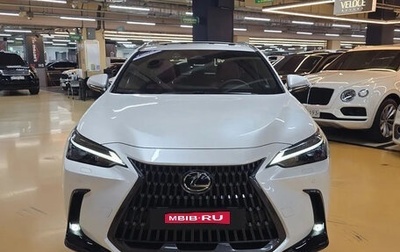 Lexus NX, 2025 год, 5 940 001 рублей, 1 фотография