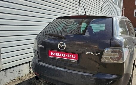 Mazda CX-7 I рестайлинг, 2008 год, 470 000 рублей, 1 фотография
