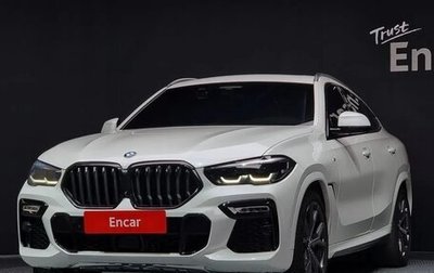 BMW X6, 2020 год, 4 763 000 рублей, 1 фотография