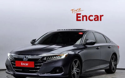 Honda Accord IX рестайлинг, 2022 год, 3 180 000 рублей, 1 фотография