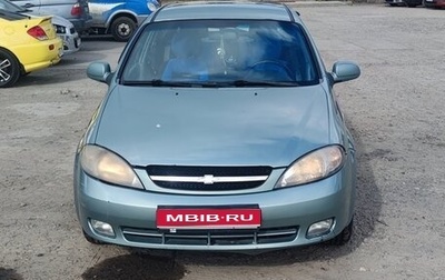 Chevrolet Lacetti, 2008 год, 350 000 рублей, 1 фотография