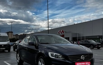 Volvo S60 III, 2014 год, 1 400 000 рублей, 1 фотография